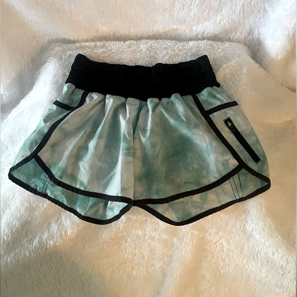 Lululemon Tracker Shorts